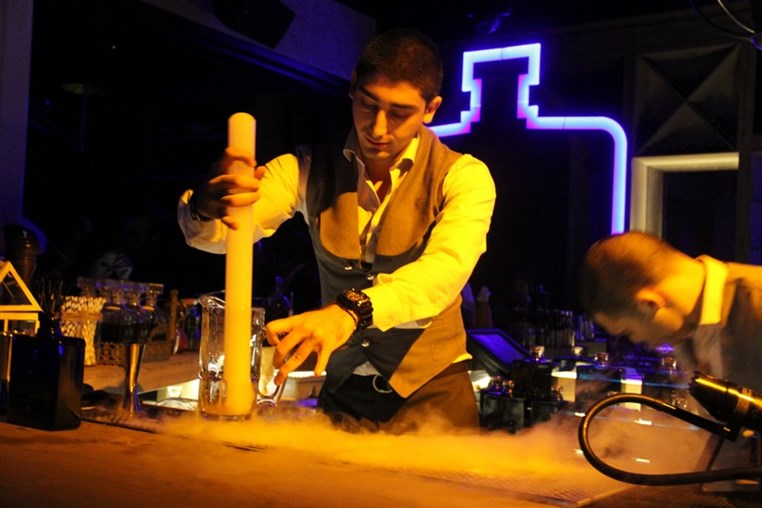 The Launching of Haig Club Whisky